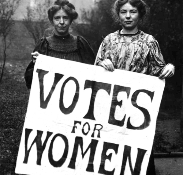 1911-Suffragettes